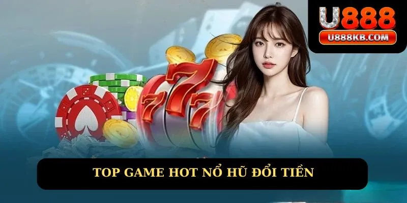 Top game nổ hũ đổi tiền