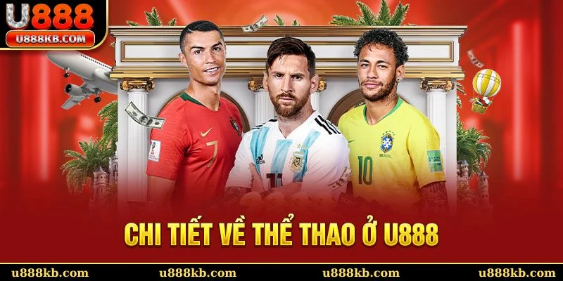 thể thao u888